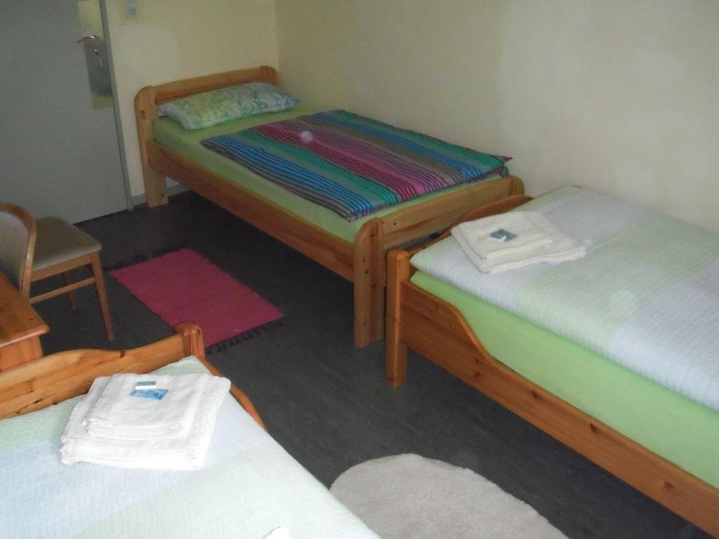 Pension Ackermann Mayen Phòng bức ảnh